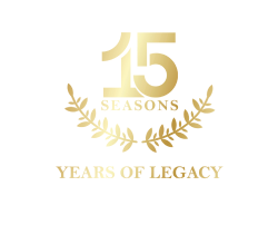 YEARS OF LEGACY