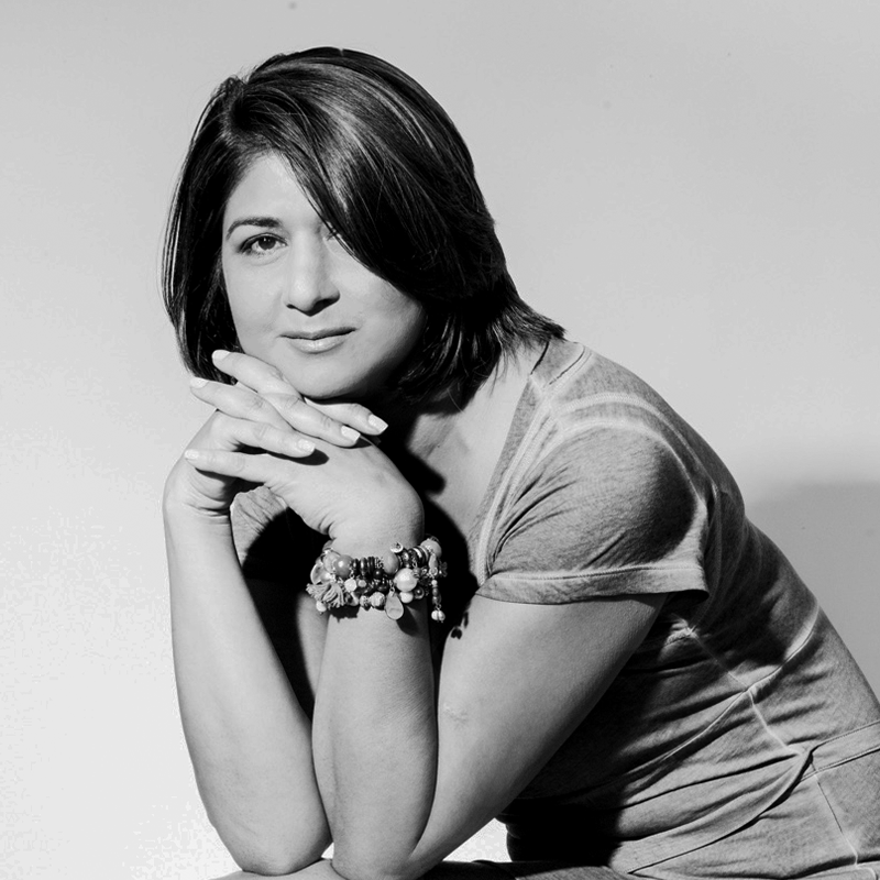 Lubna Adams